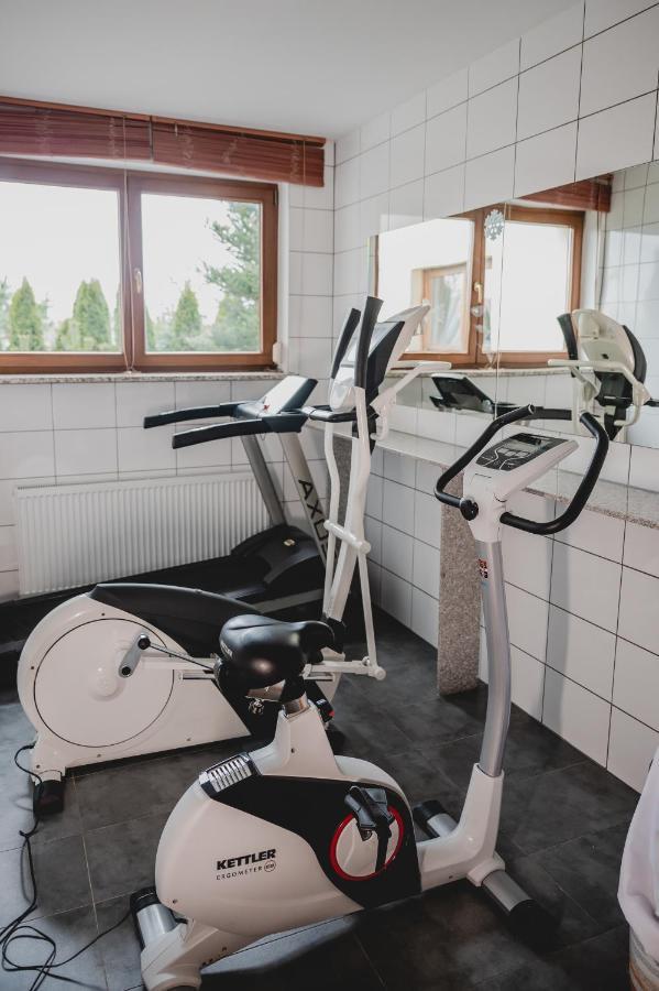 Hotel Nad Morzem- Art-Pension Swierzno ภายนอก รูปภาพ