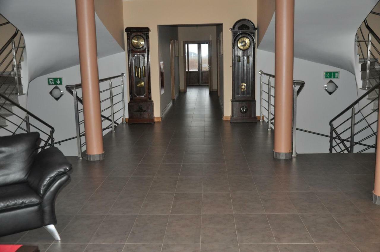 Hotel Nad Morzem- Art-Pension Swierzno ภายนอก รูปภาพ